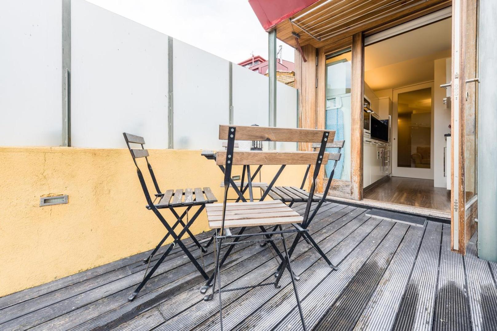 فندق Guestready - Flat59 Terrace بورتو المظهر الخارجي الصورة