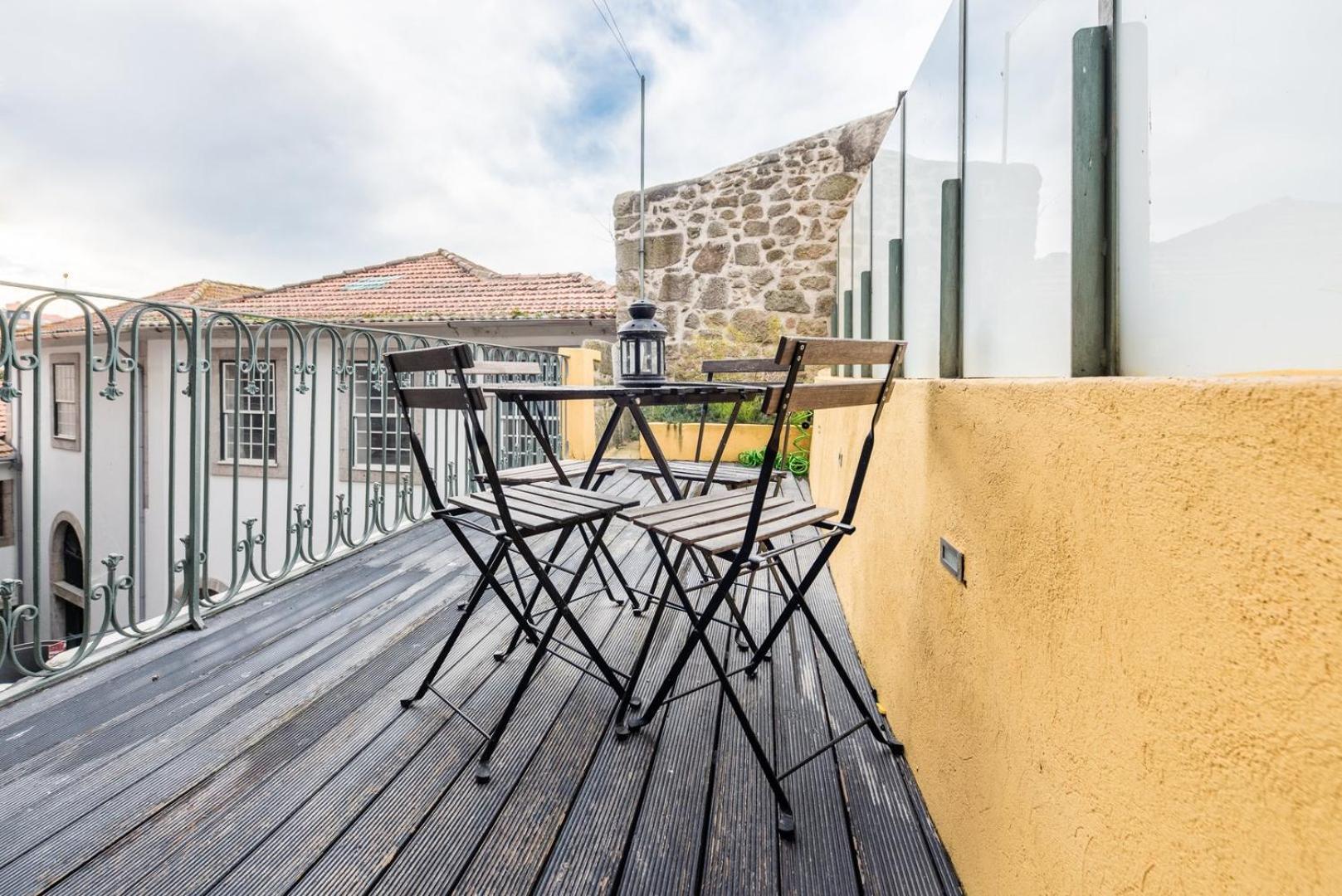 فندق Guestready - Flat59 Terrace بورتو المظهر الخارجي الصورة